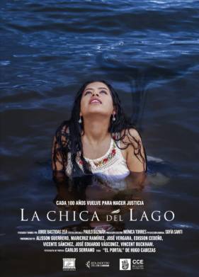 Девушка из озера (2021)