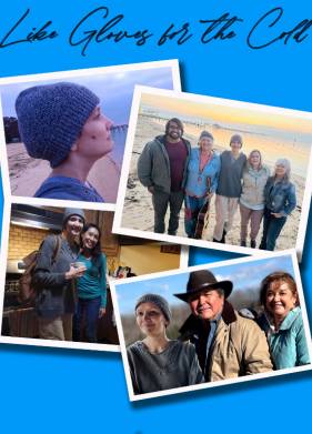 Перчатки, чтобы согреться (2023)