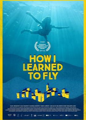 Лето, когда я научилась летать (2022)