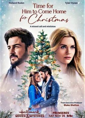 На Рождество ему пора домой (2022)