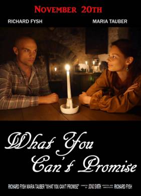 Чего нельзя обещать (2021)