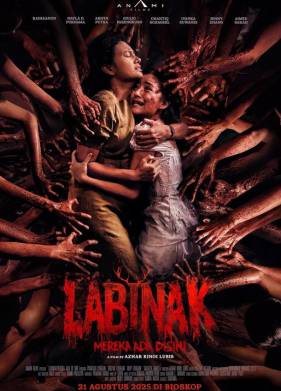 Лабинак: Они здесь (2025)