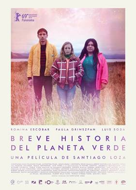 Краткая история зелёной планеты (2019)