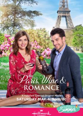 Париж, вино и романтика (2019)