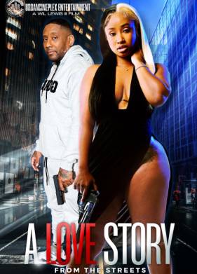 Любовь с бандитом (2023)