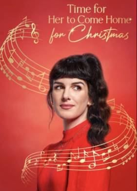 Рождество — самое время вернуться домой (2023)