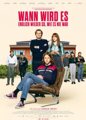 КОГДА ВСЕ СНОВА БУДЕТ ТАК, КАК НИКОГДА НЕ БЫЛО (2023)