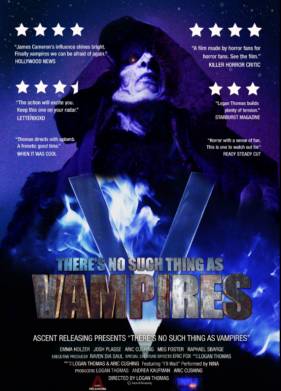 Вампиров не существует (2020)