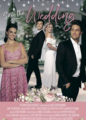 На пути к алтарю / Спасти свадьбу (2021)