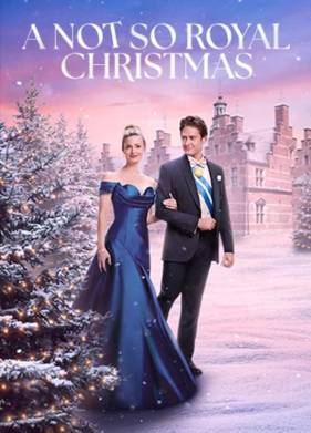 Не совсем королевское Рождество (2023)