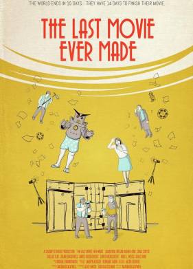 Последний фильм на Земле (2023)