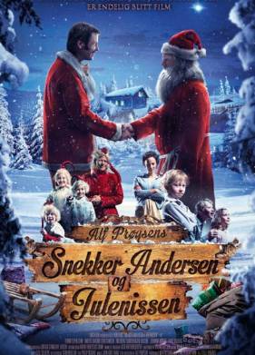 С Рождеством, мистер Андерсон (2016)