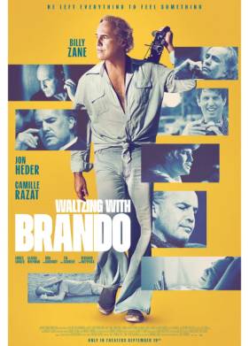 Вальсируя с Брандо (2025)