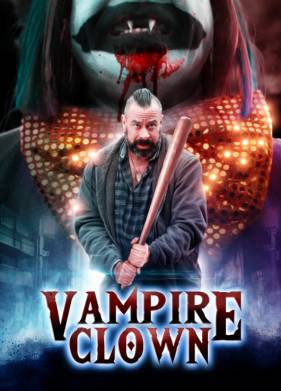 Клоун-вампир (2025)