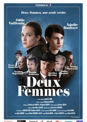 Две женщины (2022)