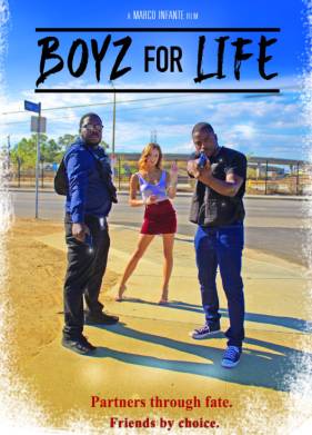 Парни навек (2025)