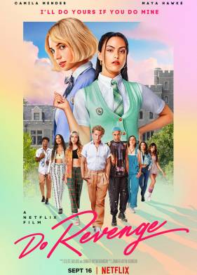 Отомсти за меня (2022)