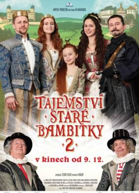 Тайна старого мушкета 2 (2022)