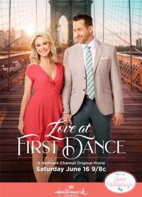 Любовь с первого танца (2018)