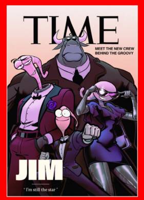 Червяк Джим (2022)