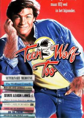 Волчонок 2 (1987)