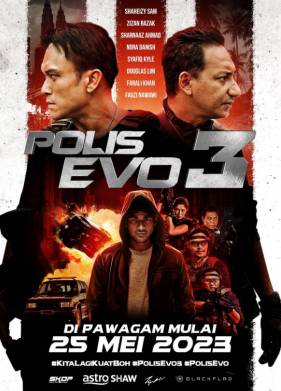 Крутые менты 3 (2023)