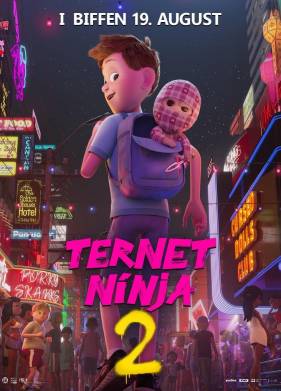 Ниндзя в клеточку 2 (2021)
