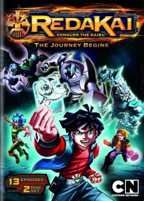 Рэдакай: Битва за Кайру (1-2 Сезон)