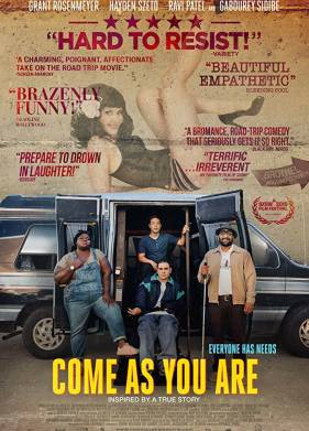 Мужчины со слабостями (2019)