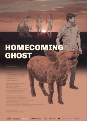 Призрак возвращается домой (2021)