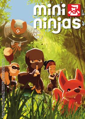 Мини-ниндзя (1-2 Сезон)