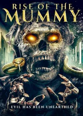 Возрождение мумии (2021)