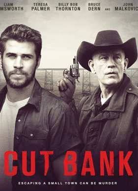 На краю / Кат Бэнк (2014)