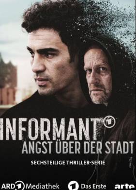 Информатор. Страх над городом (2024)