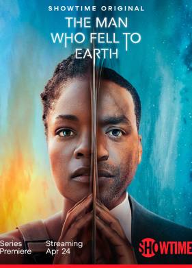 Человек, который упал на Землю (2022)