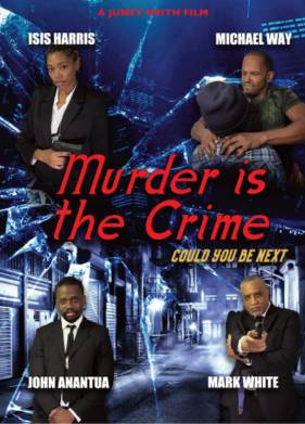 Убийство - это преступление (2022)