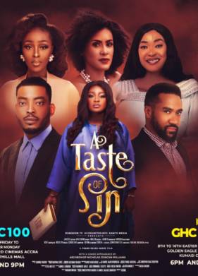 Греховный соблазн (2023)