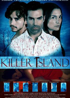 Убийца на острове (2018)