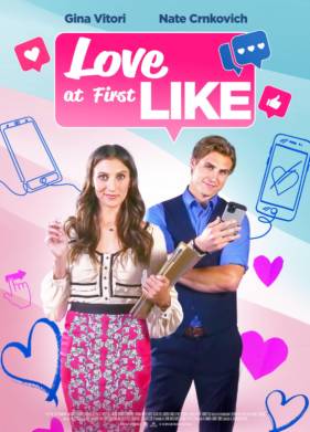 Любовь с первого лайка (2023)