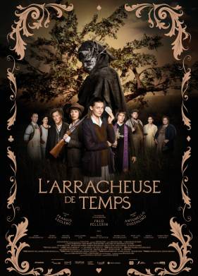 Похититель времени (2021)