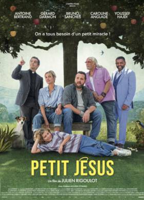 Маленький Иисус (2023)