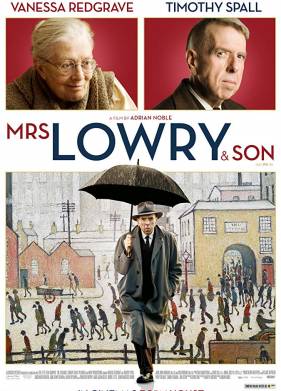 Миссис Лаури и сын (2019)