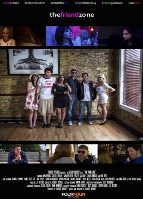 Опасный поклонник / Одержимость друга (2018)