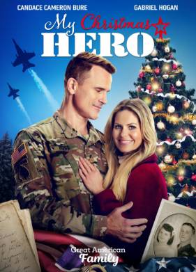 Мой рождественский герой (2023)