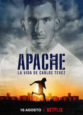 Апач: жизнь Карлоса Тевеса (2019)