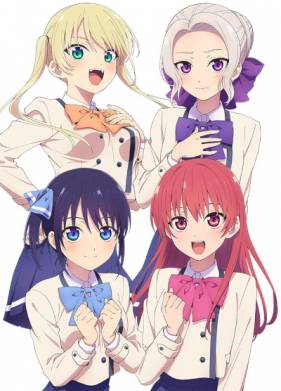 Мои девушки (1-2 Сезон)