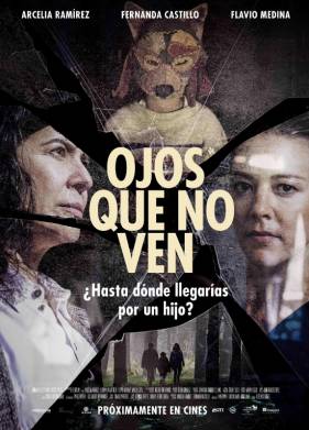 Глаза, которые не видят (2022)