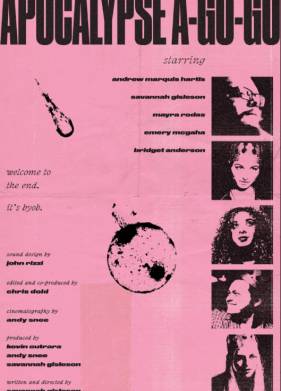 Вечеринка в честь Апокалипсиса (2021)