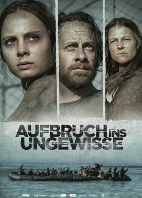 Побег в неизвестность (2017)