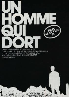 Человек, который спит (1974)